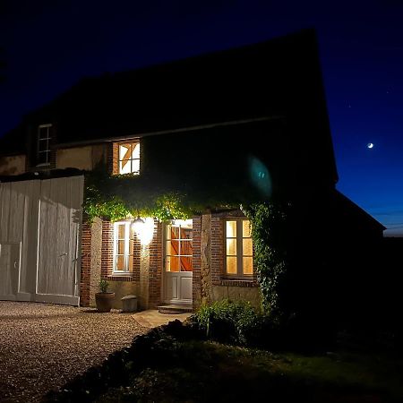 La Maison Du Gardien - Le Prieure Du Preux Sepeaux-Saint-Romain ภายนอก รูปภาพ