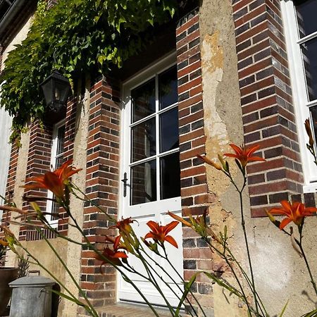 La Maison Du Gardien - Le Prieure Du Preux Sepeaux-Saint-Romain ภายนอก รูปภาพ
