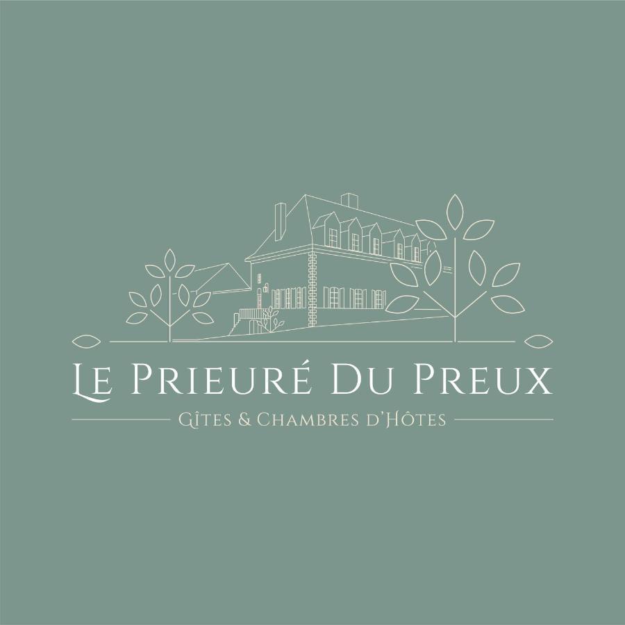 La Maison Du Gardien - Le Prieure Du Preux Sepeaux-Saint-Romain ภายนอก รูปภาพ