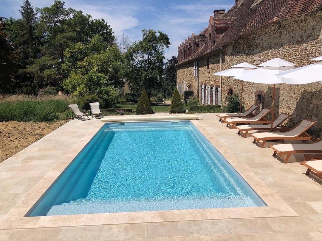 La Maison Du Gardien - Le Prieure Du Preux Sepeaux-Saint-Romain ภายนอก รูปภาพ
