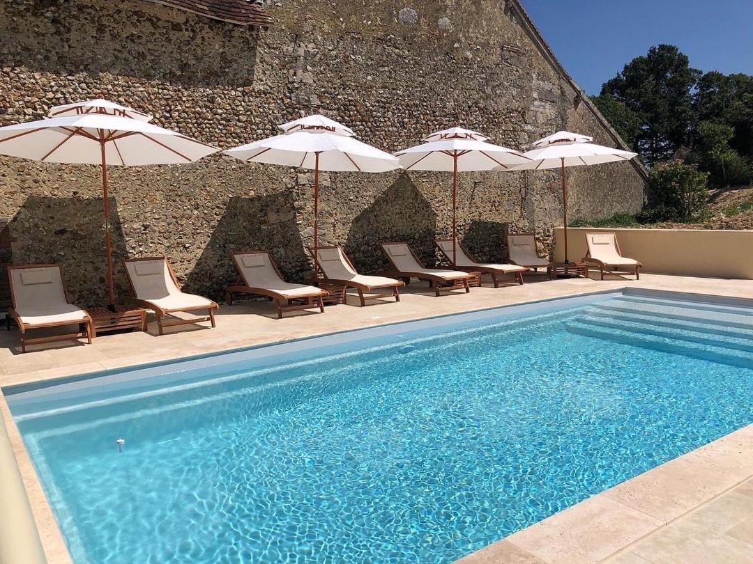 La Maison Du Gardien - Le Prieure Du Preux Sepeaux-Saint-Romain ภายนอก รูปภาพ